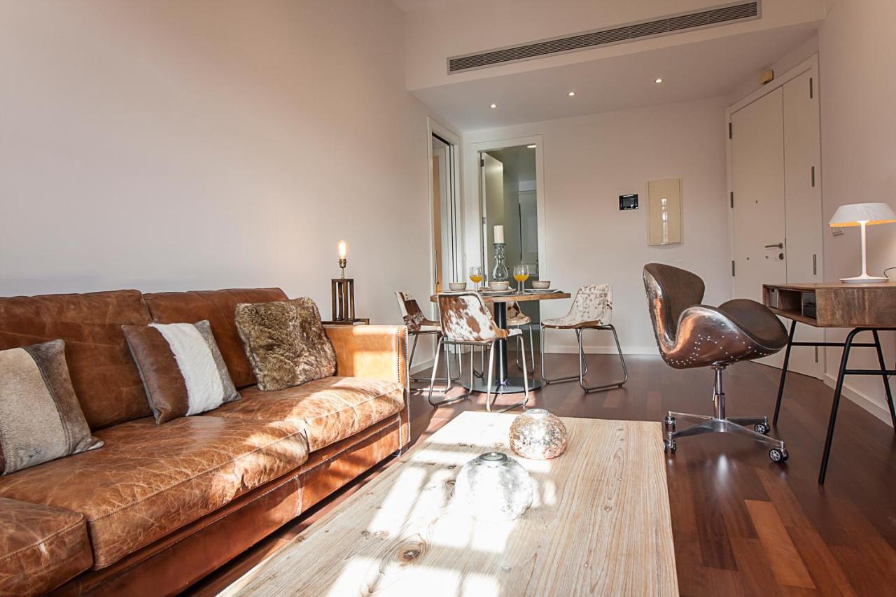 Malaga Center Flat Luxury Lejlighed Eksteriør billede