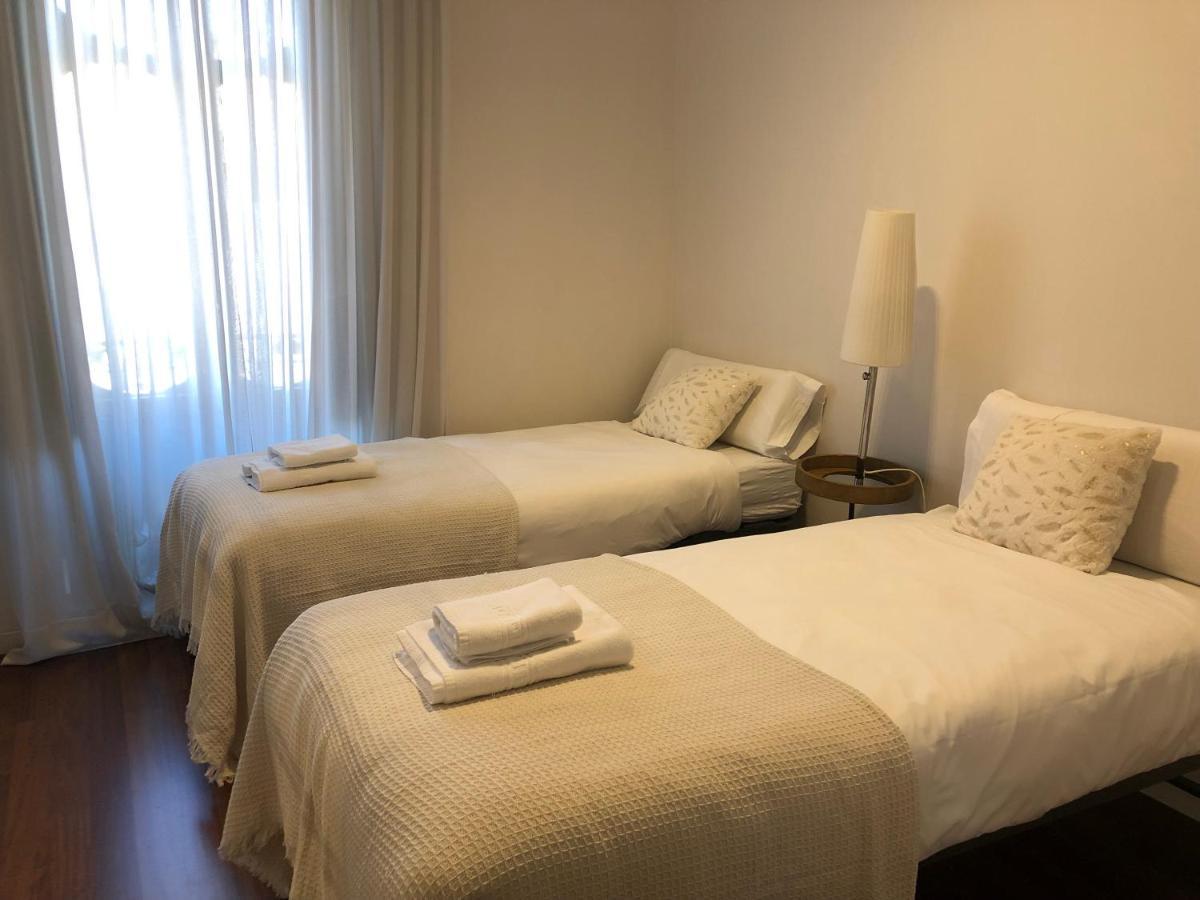 Malaga Center Flat Luxury Lejlighed Eksteriør billede