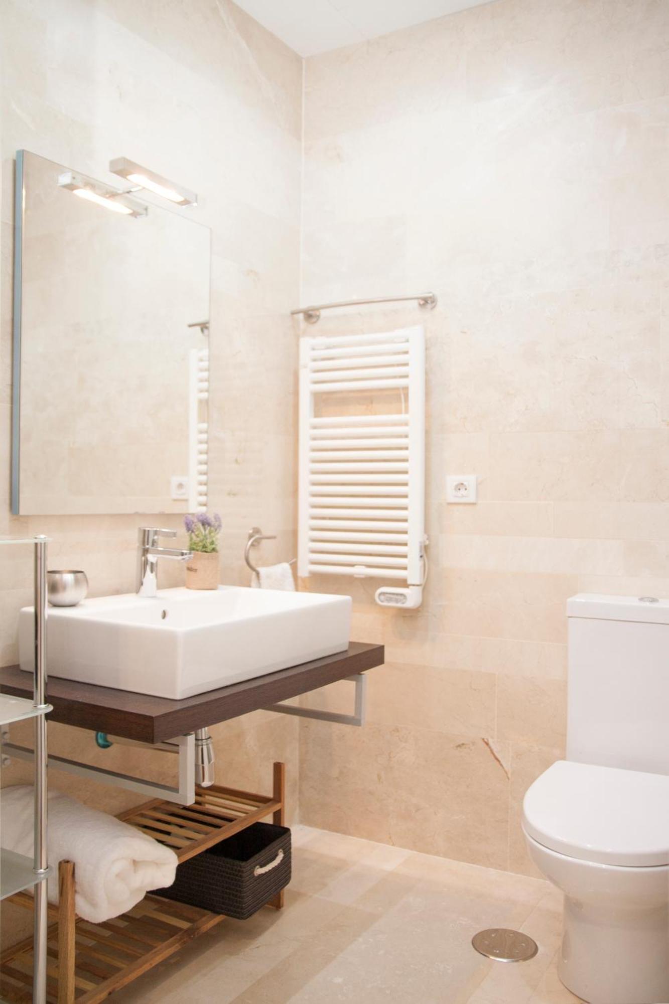 Malaga Center Flat Luxury Lejlighed Eksteriør billede