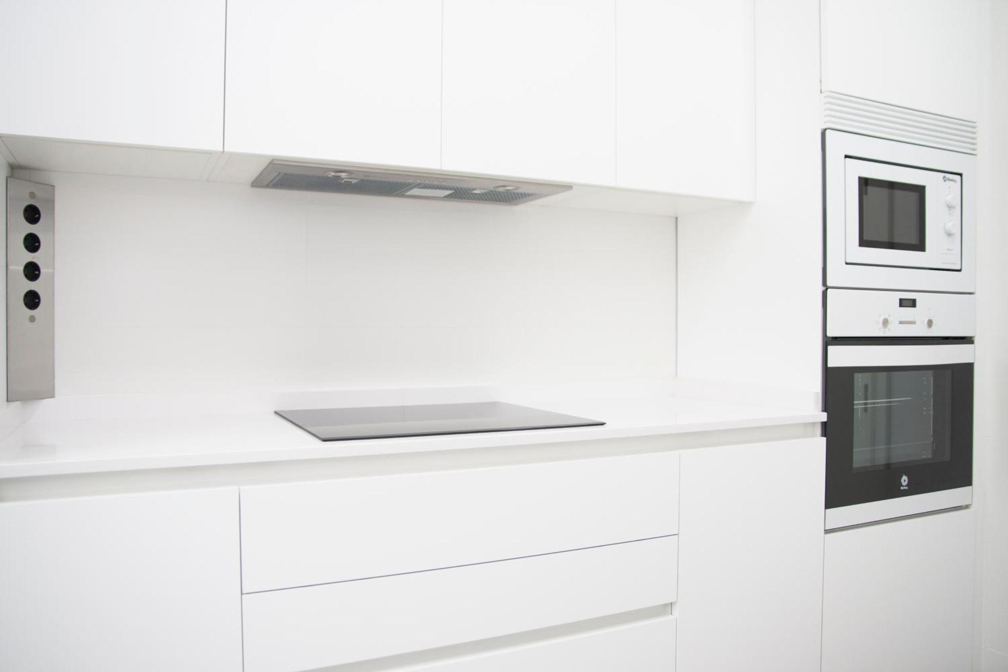 Malaga Center Flat Luxury Lejlighed Eksteriør billede